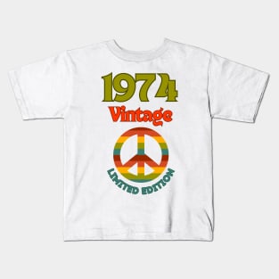 1974 Kids T-Shirt